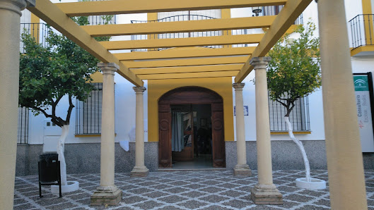 Encinas Reales Consultorio Plaza de Nuestro Padre Jesús Nazareno, 14913 Encinas Reales, Córdoba, España