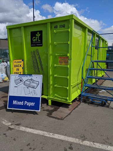 North Shore Recycling Drop-off Depot