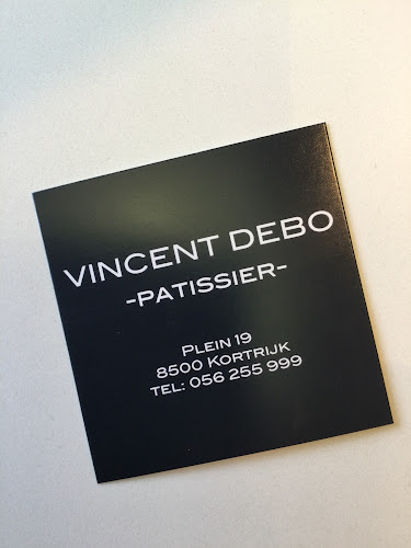 Beoordelingen van Patisserie Vincent Debo in Kortrijk - Bakkerij