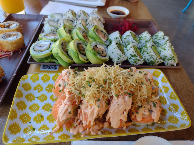 Sushi Thai - Maipú