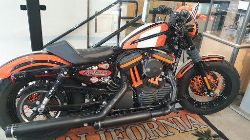 Harley-Davidson Dealer «California Harley-Davidson», reviews and photos, 1517 Pacific Coast Hwy, Harbor City, CA 90710, USA