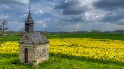 Chapelle à Camelin