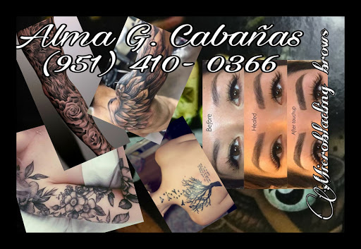 Explore leg cover up tattoo ideas, creative tattoo ideas in Arlington, available at Tat2z4Life LLC Tattoos and Body Piercings BY ALMA