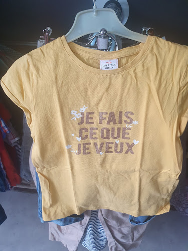 Magasin de vêtements Lilou Frip' Terres-de-Haute-Charente