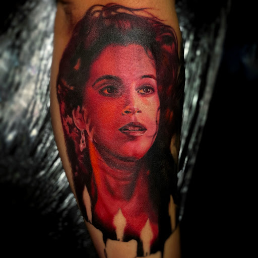 Explore tattoo ideas for first born daughter, creative tattoo ideas in Clovis, available at High Sierra Tattoo Co.