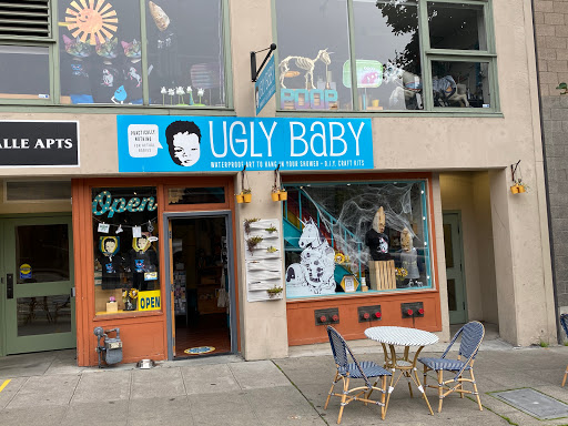 Gift Shop «Ugly Baby and La Ru», reviews and photos, 1430 Western Ave, Seattle, WA 98101, USA