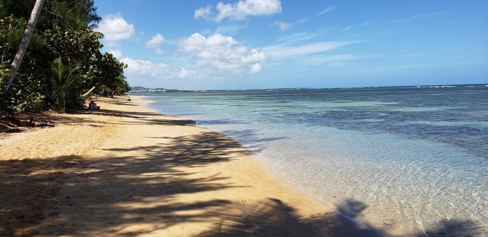 Photo de Plage de Punta Bandera - endroit populaire parmi les connaisseurs de la détente