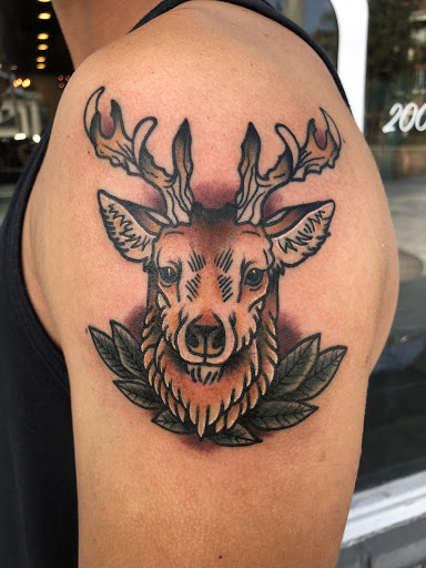 Tattoo Shop «Raygun Tattoo», reviews and photos, 34053 La Plaza, Dana Point, CA 92629, USA