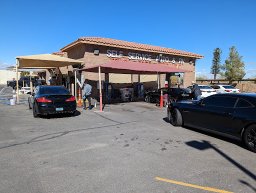 Oasis Auto Spa and Self Serve Car Wash en Henderson