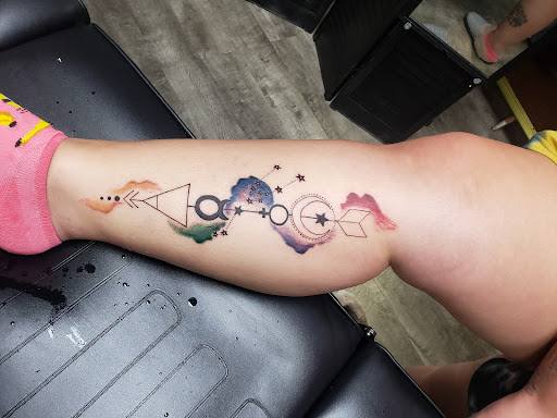 Explore tattoos ideas simple, creative tattoo ideas in Linn Creek, available at Hillard Skillard Tattoos, LLC.