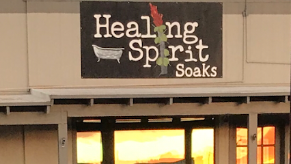 healing spirit soaks