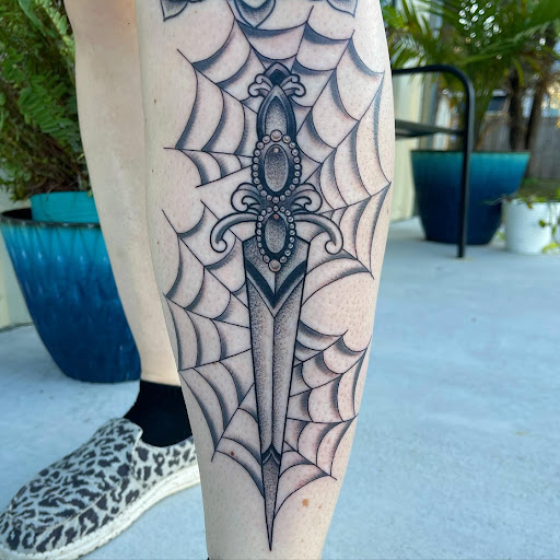 Explore san diego tattoo ideas, creative tattoo ideas in Richlands, available at Down Yonder Tattoo