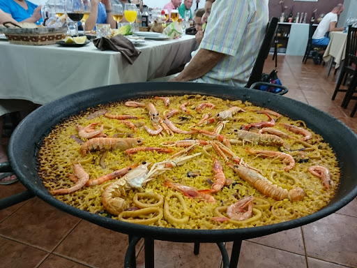 Arroces El Pillo
