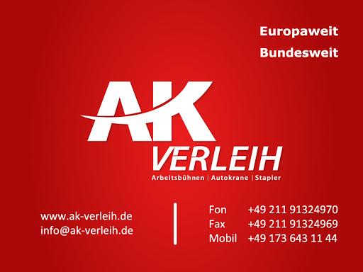 AK Verleih GmbH