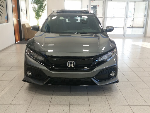 Car Dealer «Space Coast Honda», reviews and photos, 1885 W King St, Cocoa, FL 32926, USA