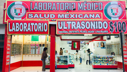 Fundación Salud Mexicana Laboratorio Médico Económico Ultrasonido Médico Económico