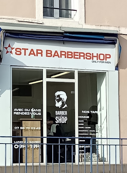 STAR HOMME COIFFURE