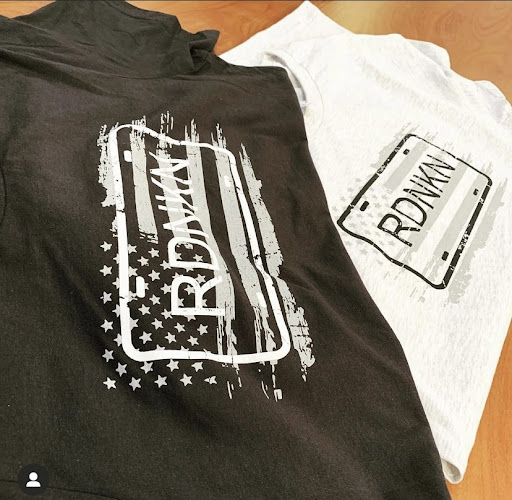 Embroidery Shop «M J Embroidery and Screen Printing», reviews and photos, 1440 Gemini Blvd Unit #2, Orlando, FL 32837, USA