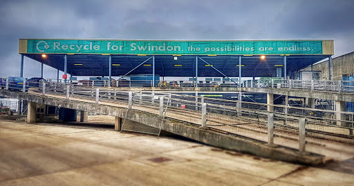 Swindon Household Waste Recycling Centre