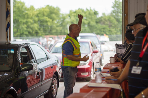 Smog Inspection Station «IAA Vehicle Purchasing», reviews and photos, 3302 S Harding St, Indianapolis, IN 46217, USA