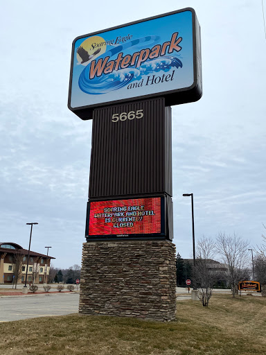 Water Park «Soaring Eagle Waterpark and Hotel», reviews and photos, 5665 E Pickard Rd, Mt Pleasant, MI 48858, USA