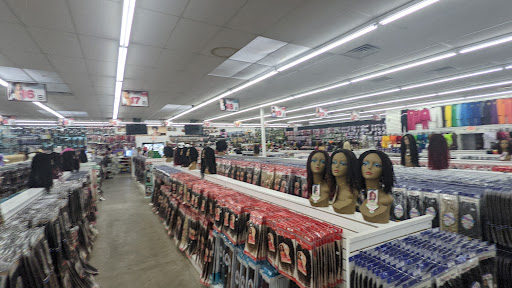 Beauty Supply Store «Beauty to Go III», reviews and photos, 4205 W Mercury Blvd, Hampton, VA 23666, USA