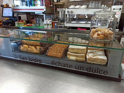 BAR CAFETERíA SAN ISIDRO