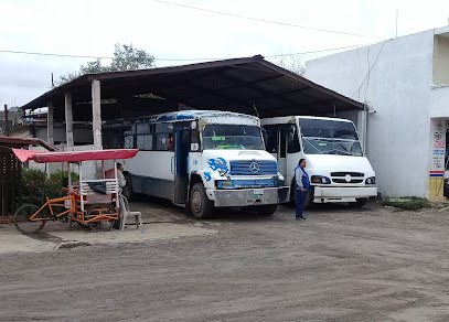 Autobuses Serranos De Otontepec