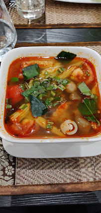 Soupe du Restaurant thaï Bangkok 63 à Magny-le-Hongre - n°10