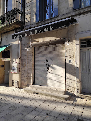 La Maison De La Brandade "La Nîmoise" à Uzès