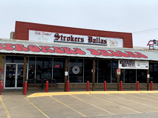 Strokers Ice House