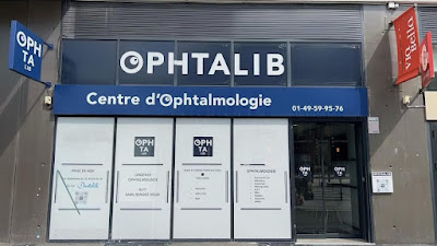 ophtalib à Vitry-sur-Seine