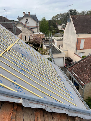 Entreprise beenen & fils couvreur 77 à Ormoy
