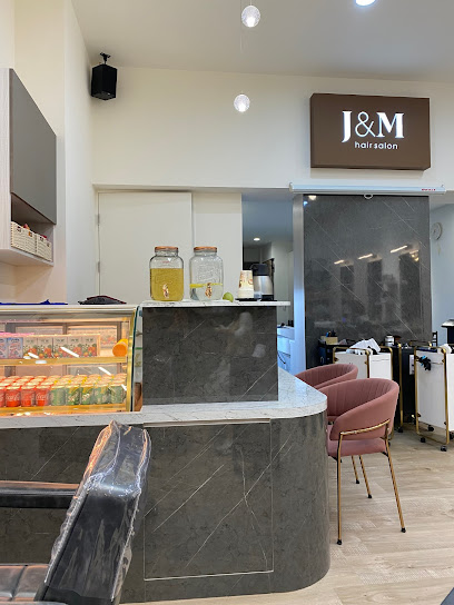J&M hair salon三店