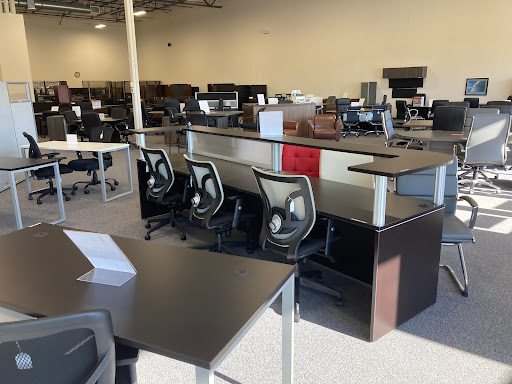 Office Furniture Store «St. Charles Office Furniture», reviews and photos, 710 Fountain Lakes Blvd, St Charles, MO 63301, USA