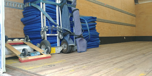 Moving and Storage Service «Campus-Concepts: Moving & Storage», reviews and photos, 3724 Carpenter Rd, Ypsilanti, MI 48197, USA