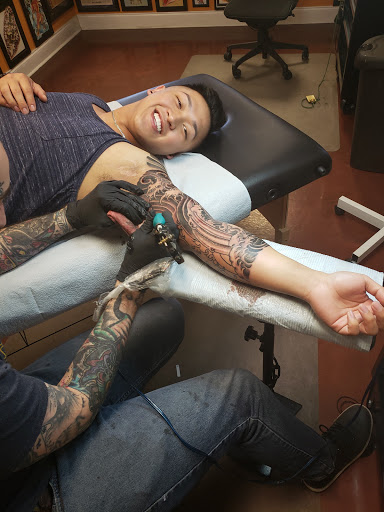Explore kentucky tattoo ideas, creative tattoo ideas in Jacksonville, available at TrueLove Tattoo