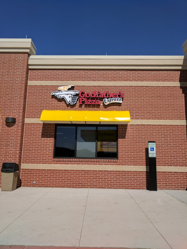 Godfather's Pizza Express 50435