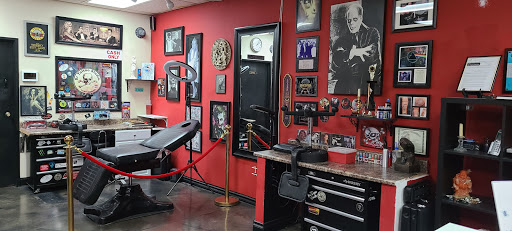 Explore manatee tattoo ideas, creative tattoo ideas in Garden Grove, available at Dr. Tattoo Studio