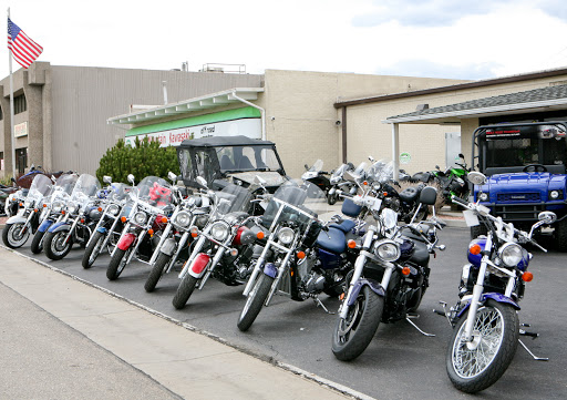Kawasaki Motorcycle Dealer «Rocky Mountain Kawasaki», reviews and photos, 645 Frontage Rd, Longmont, CO 80501, USA