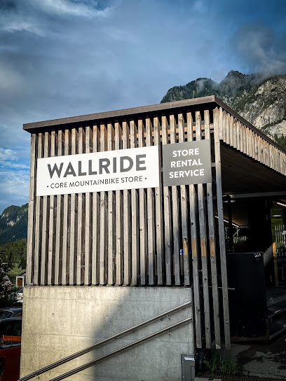 Wallride Mountainbike Store - Filiale Brand