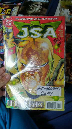 Comic Book Store «Louisiana Double Play», reviews and photos, 2834 S Sherwood Forest Blvd, Baton Rouge, LA 70816, USA