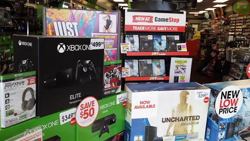 Video Game Store «GameStop», reviews and photos, 11 Commerce Way #6, Johnston, RI 02919, USA