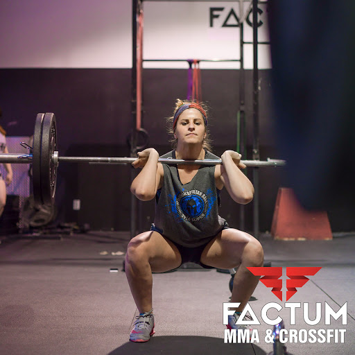 Martial Arts School «Factum CrossFit and Mixed Martial Arts», reviews and photos, 8383 S 700 W, Sandy, UT 84070, USA