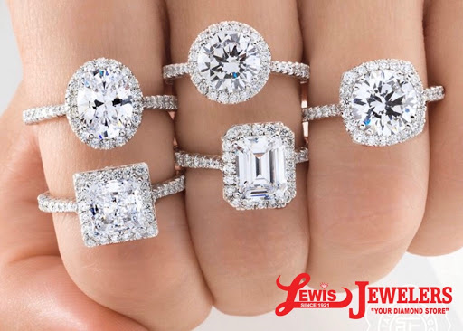 Jewelry Store «Lewis Jewelers», reviews and photos, 2000 W Stadium Blvd, Ann Arbor, MI 48103, USA
