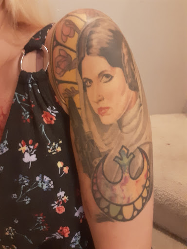 Tattoo and Piercing Shop «Hidden Entity Tattoo and Body Piercing», reviews and photos, 130 E Main St, Auburn, WA 98002, USA