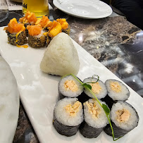 Plats et boissons du Restaurant japonais Sushi Wa à Montélimar - n°5