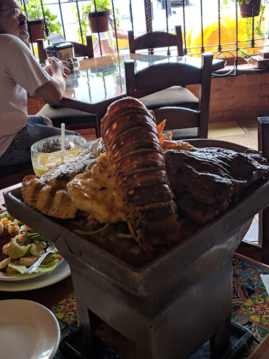 Celiac buffet Cancun