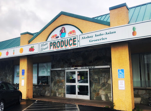 Grocery Store «Akshay Indian Grocery», reviews and photos, 2431 W Main St, Norristown, PA 19403, USA