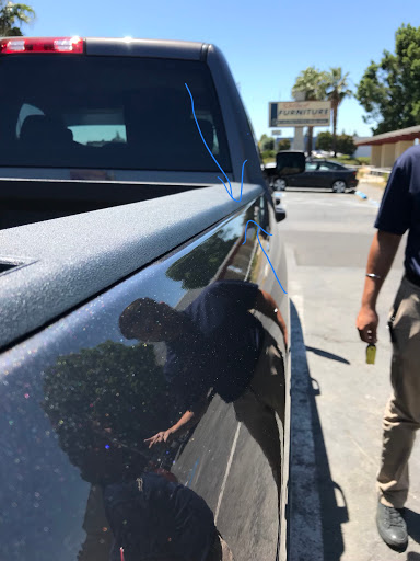 Auto Body Shop «G & C Auto Body, Inc.», reviews and photos, 2011 N Texas St, Fairfield, CA 94533, USA